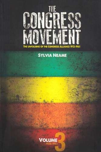 The congress movement - Sylvia Neame