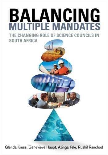 Balancing multiple mandates - Glenda Kruss