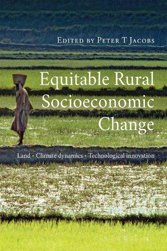 EQUITABLE RURAL SOCIOECONOMIC CHANGE - JACOBS,P