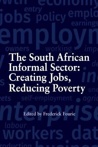 The South African informal sector - Frederick Fourie