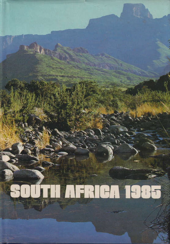 SOUTH AFRICA 1985 - SAINSTITUTE