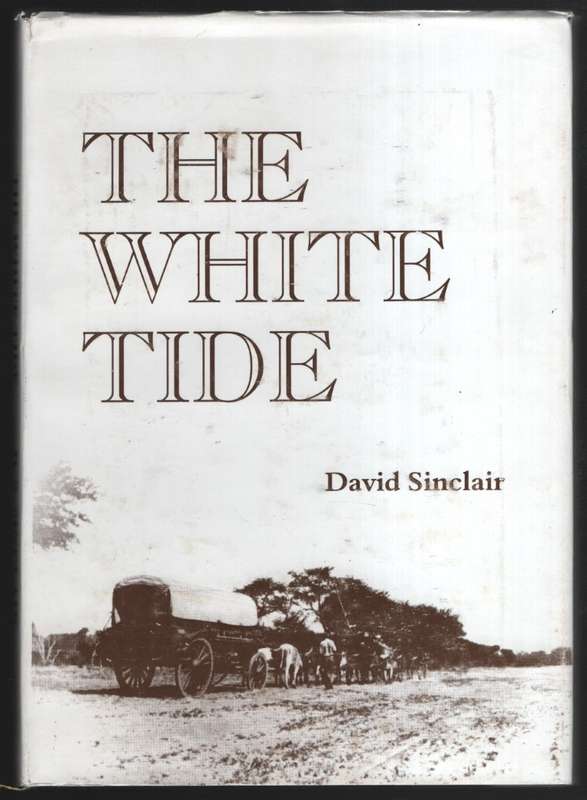 The White Tide - Sinclair, David