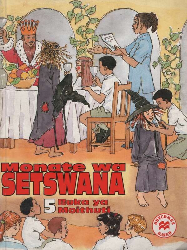 MONATE WA SETSWANA 5 - MONATEWASETSWANA5