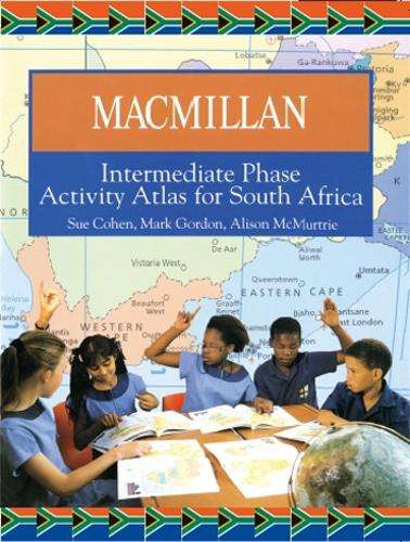 Act Atlas for South Africa - Int Phase - MACMILLAN-ATLAS