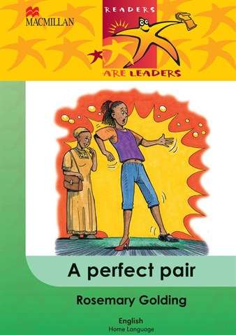 A Perfect Pair: Reader - MACMILLAN
