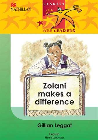 Zolani Makes a Difference: Reader - MACMILLAN