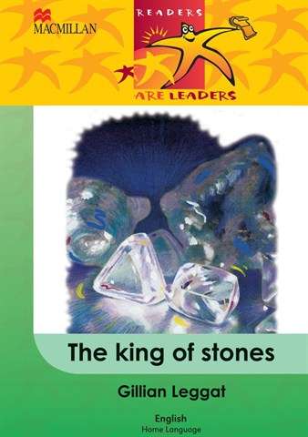 The King of Stones: Reader - MACMILLAN