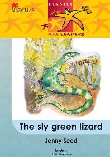 The sly green lizard - MACMILLAN