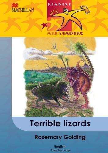 Terrible lizards - R. Golding