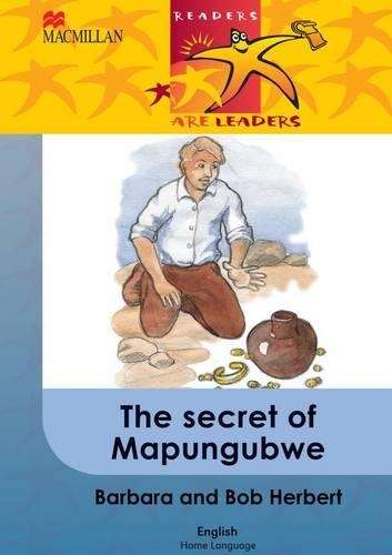 The secret of maplingubwe - B. Herbert