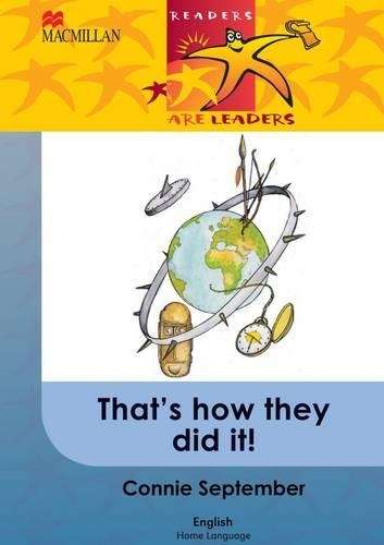 That is how they did it - C. September