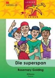 Die Superspan - MACMIL-LESERSISLEIER