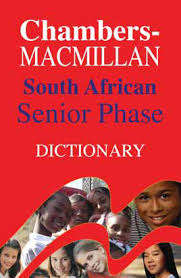 Chambers Macmillan senior phase dictionary: Reference material - NA