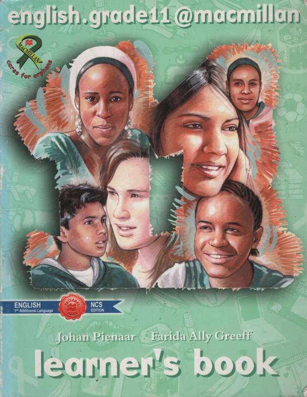 English.gr@macmillan: Gr 11: Learner's book - RNCS