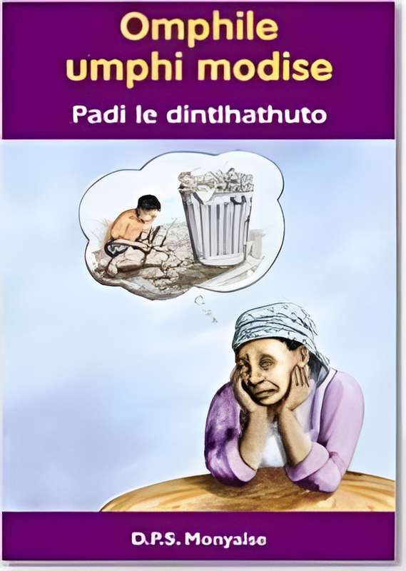 Omphile umphi modise - MONYAISE,DPS