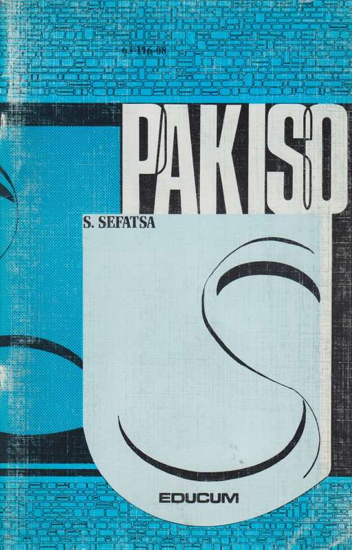 Pakiso - SEFATSA,S