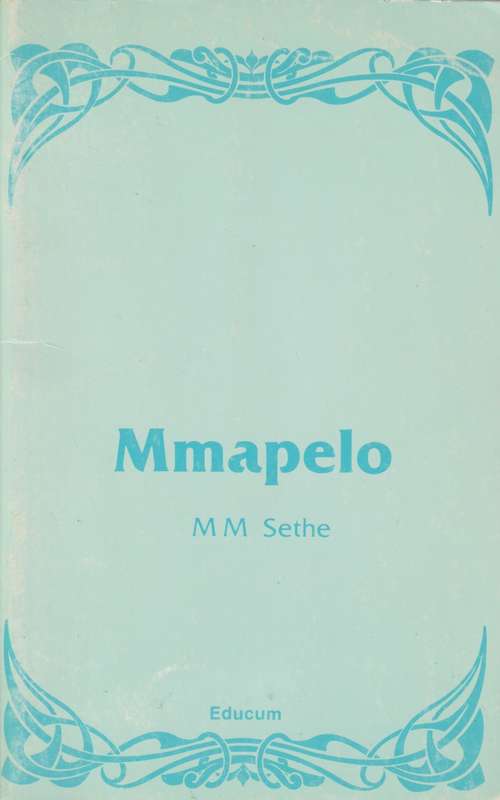 Mmapelo - SETHE,M