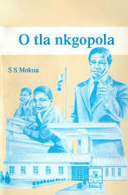 O tla nkgopola - MOKUA,SS