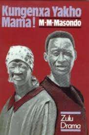 Kungenxa yakho mama - MASONDO,M