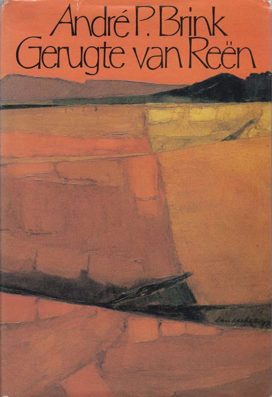 GERUGTE VAN REEN SECONDHAND - BRINK,A
