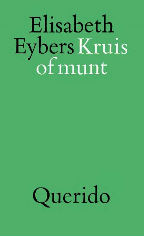 Kruis of Munt - EYBERS,E