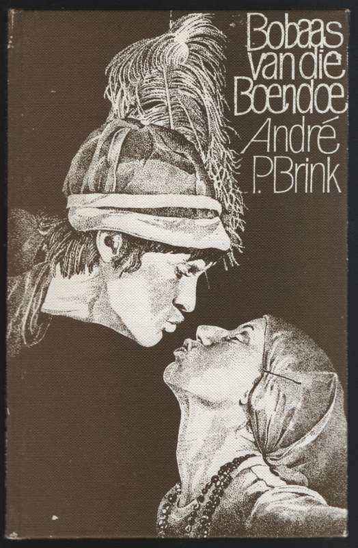 Bobaas van die Boendoe - Brink, Andre P.