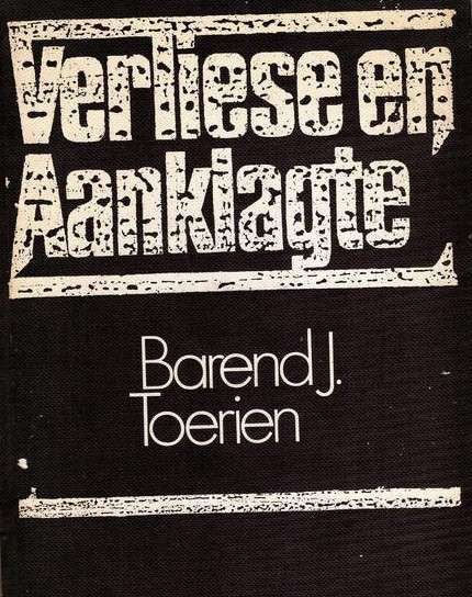 Verliese En Aanklagte - TOERIEN,B