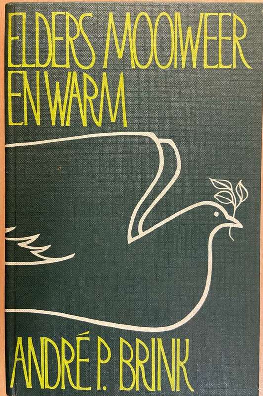 ELDERS MOOIWEER EN WARM - BRINK,AP