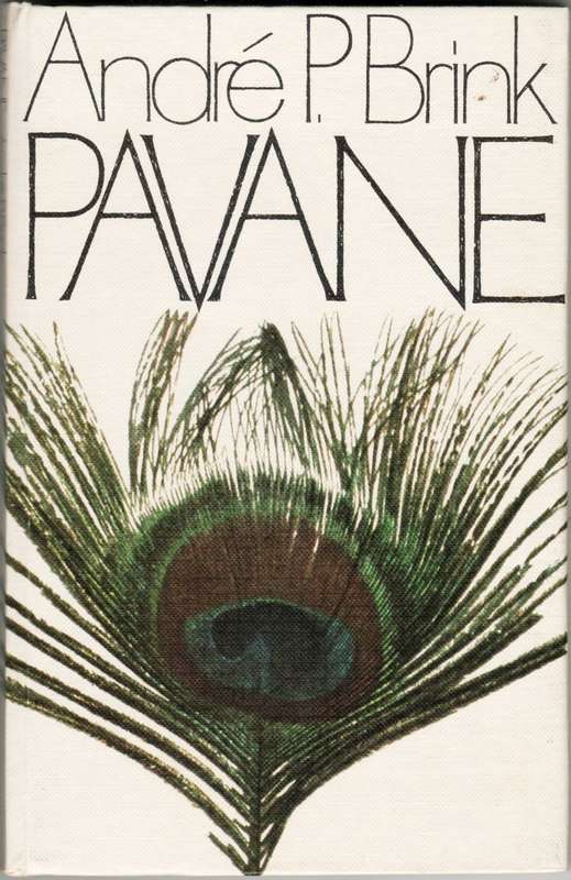PAVANE SECONDHAND - BRINK,AP