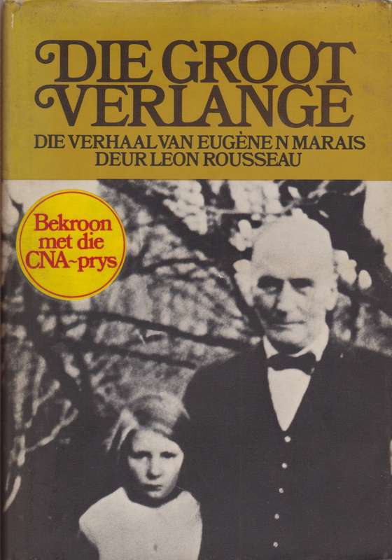 GROOT VERLANGE - ROUSSEAU,L