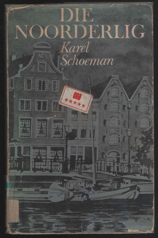 Die Noordelig SECONDHAND - Schoeman, Karel