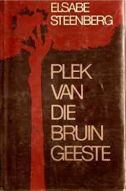 PLEK VAN DIE BRUIN GEESTE - STEENBERG,E