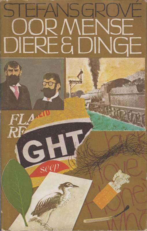 Oor Mense, Diere en Dinge - Grove, Stefans