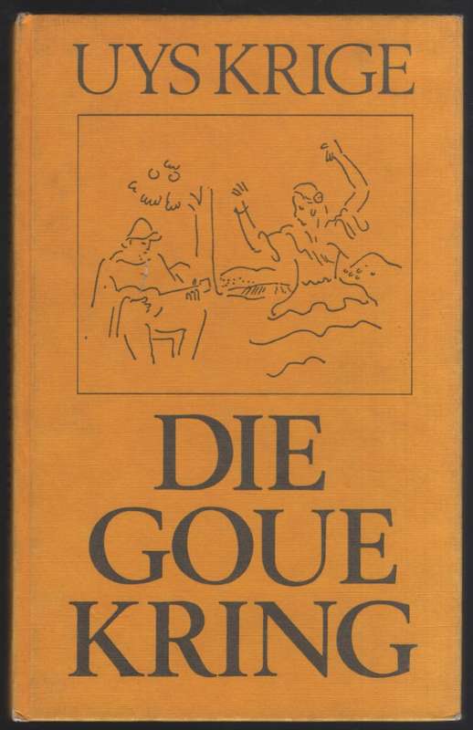 Die Goue Kring - Krige, Uys