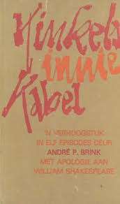 KINKELS IN DIE KABEL N VERHOOGSTUK SECONDHAND - BRINK,A