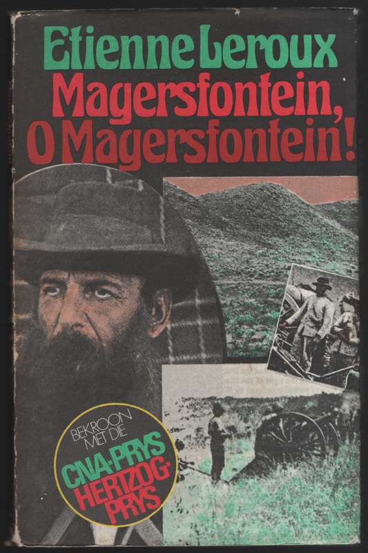 MAGERSFONTEIN O MAGERSFONTEIN SECONDHAND - LEROUX,E