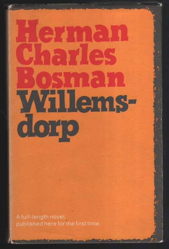 Willemsdorp - Bosman, Herman Charles