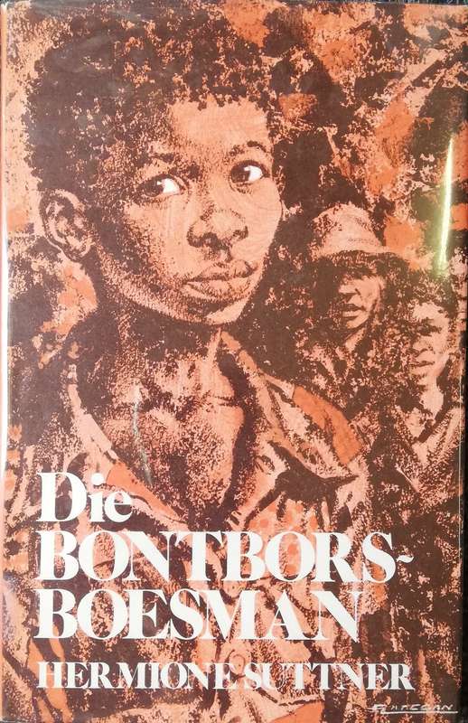 BONTBORSBOESMAN - SUTTNER,H