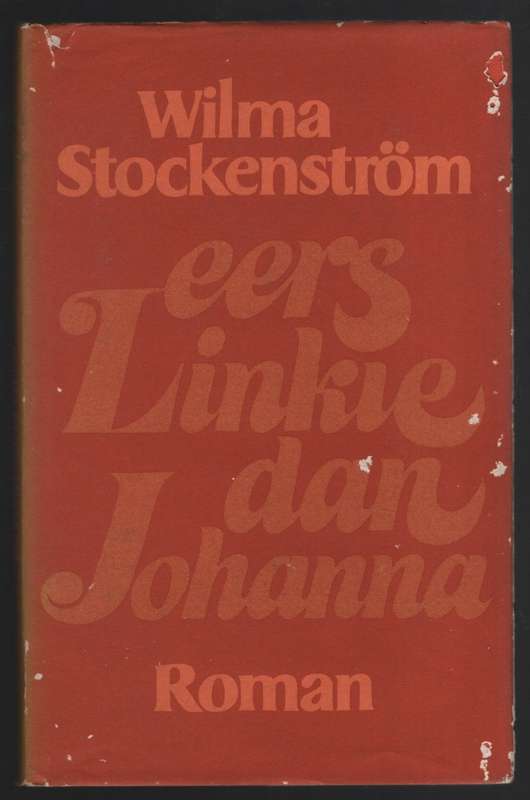 EERS LINKIE DAN JOHANNA SECONDHAND - STOCKENSTRO,W