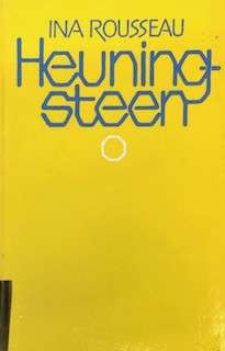 HEUNINGSTEEN SECONDHAND - ROUSSEAU,I