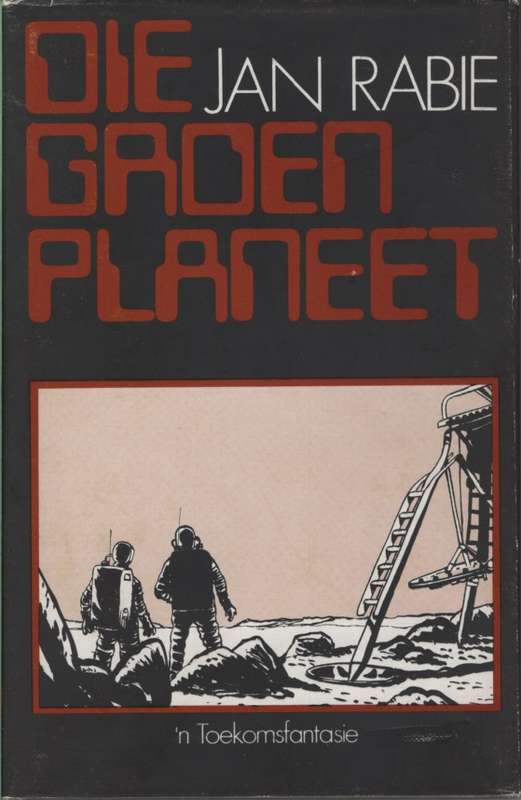 GROEN PLANEET SECONDHAND - RABIE,J