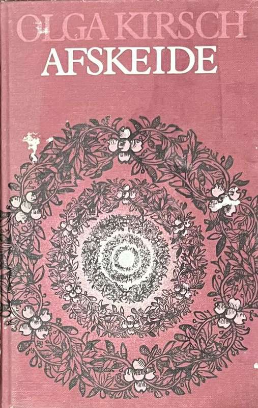 AFSKEIDE SECONDHAND - KIRSCH,O