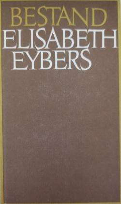 Bestand - EYBERS,E