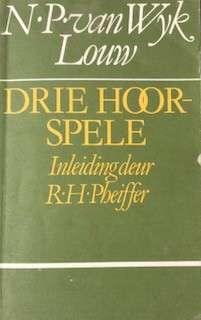 THREE HOORSPELE - LOUW,NPVW