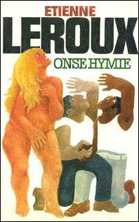 ONSE HYMIE SECONDHAND - LEROUX,E