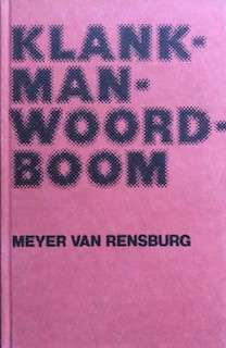 Klankmanwoordboom - Meyer Van Rensburg