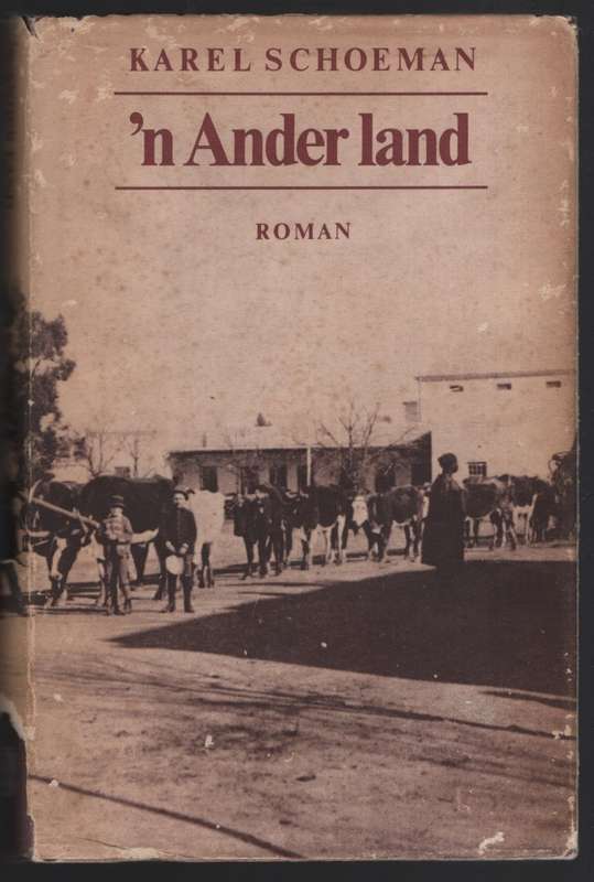 n Ander Land - Schoeman, Karel