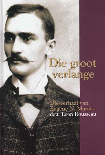 GROOT VERLANGE MARAIS SECONDHAND - ROUSSEAU,L