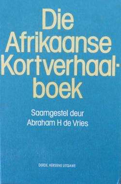 AFRIKAANSE KORTVERHAALBOEK 3E - DEVRIES,A