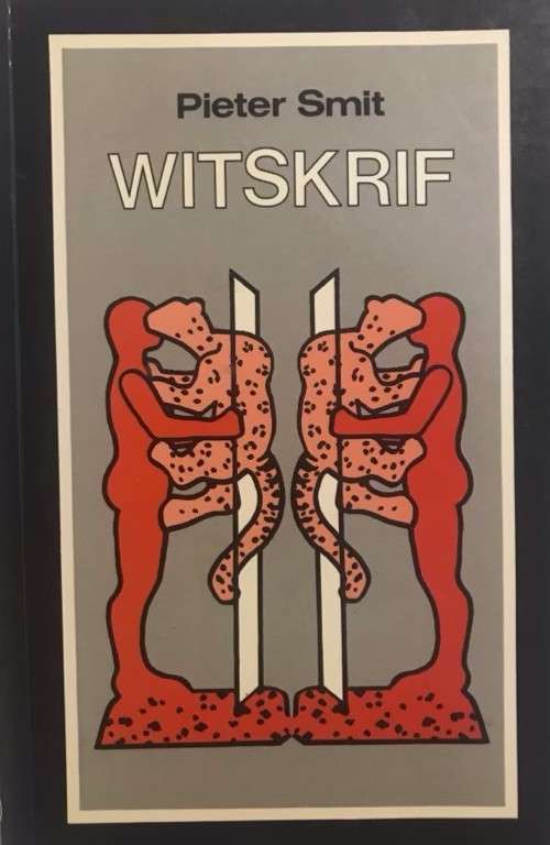 WITSKRIF SECONDHAND - SMIT,P